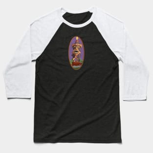 Pele Baseball T-Shirt